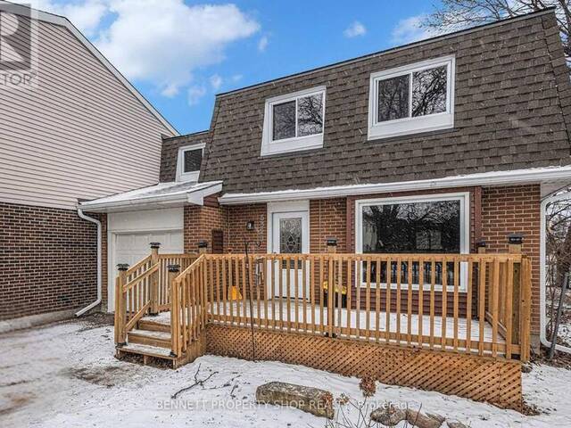 6329 VORLAGE DRIVE Ottawa Ontario, K1C 2E4