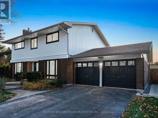 5 RUTHERFORD CRESCENT Ottawa Ontario, K2K 1N1