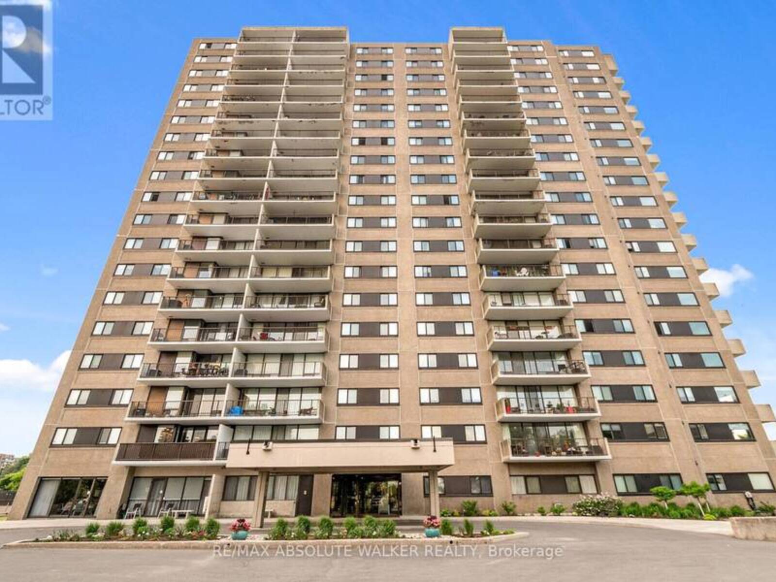 1601 - 1195 RICHMOND ROAD, Ottawa, Ontario K2B 8E4