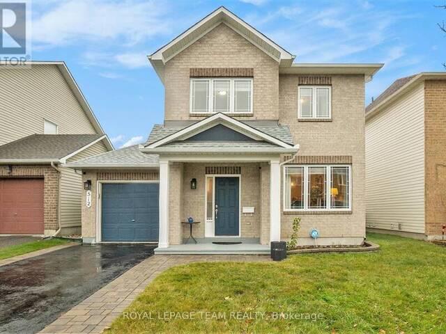 512 CLARINGTON AVENUE Ottawa Ontario, K4A 0A3