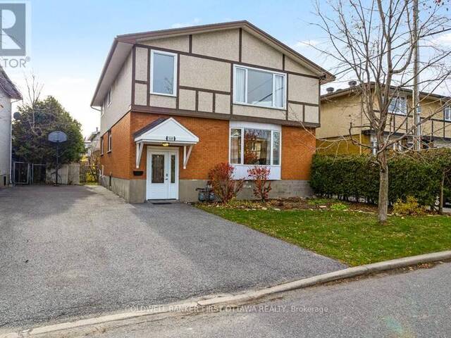 2660 CONN STREET Ottawa Ontario, K2B 7C5