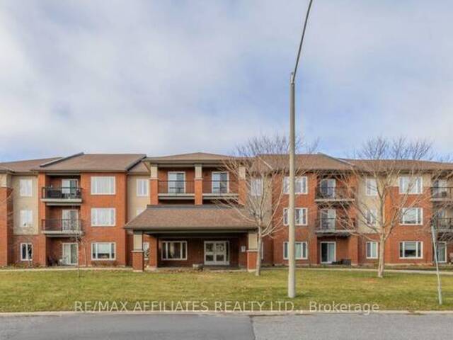 110 - 100 JAMIESON STREET Almonte Ontario, K0A 1A0