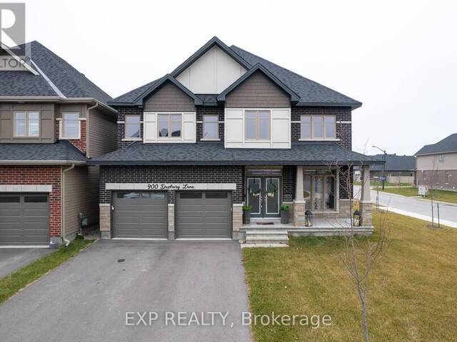 900 DUXBURY LANE Ottawa Ontario, K4M 0M3