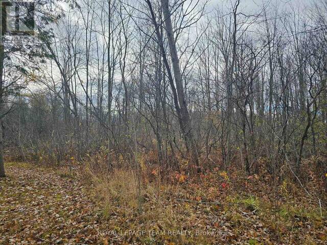 1 LEITRIM ROAD Ottawa Ontario, K1G 3N4 - Vacant Land For Sale