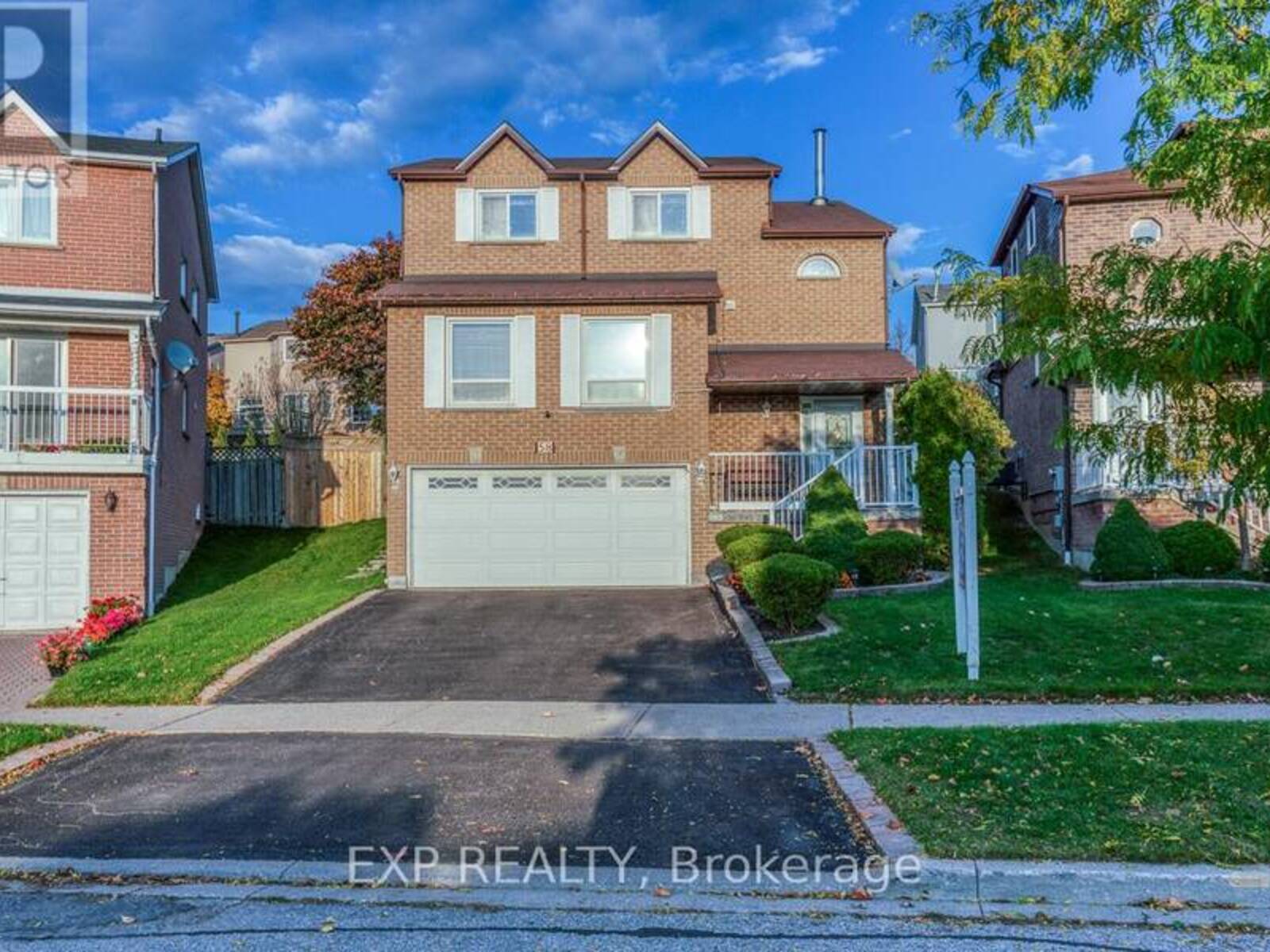 58 REED DRIVE, Ajax, Ontario L1S 5R9