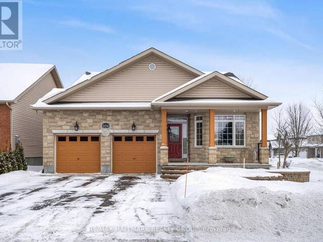 356 QUARTZ AVENUE Clarence-Rockland Ontario, K4K 0C1