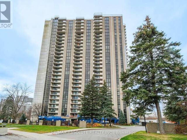 1805 - 1025 RICHMOND ROAD Ottawa Ontario, K2B 8G8