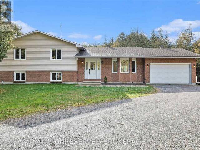 7795 FLEWELLYN ROAD Ottawa Ontario, K0A 1B0