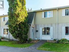 B - 1510 BEAVERPOND DRIVE Ottawa Ontario, K1B 3R9