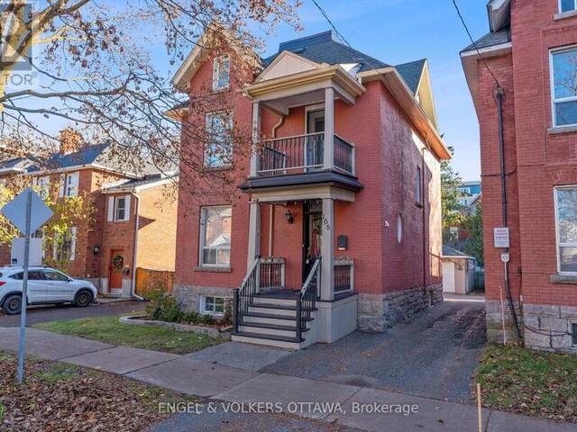 168 STEWART STREET Ottawa Ontario, K1N 6J9