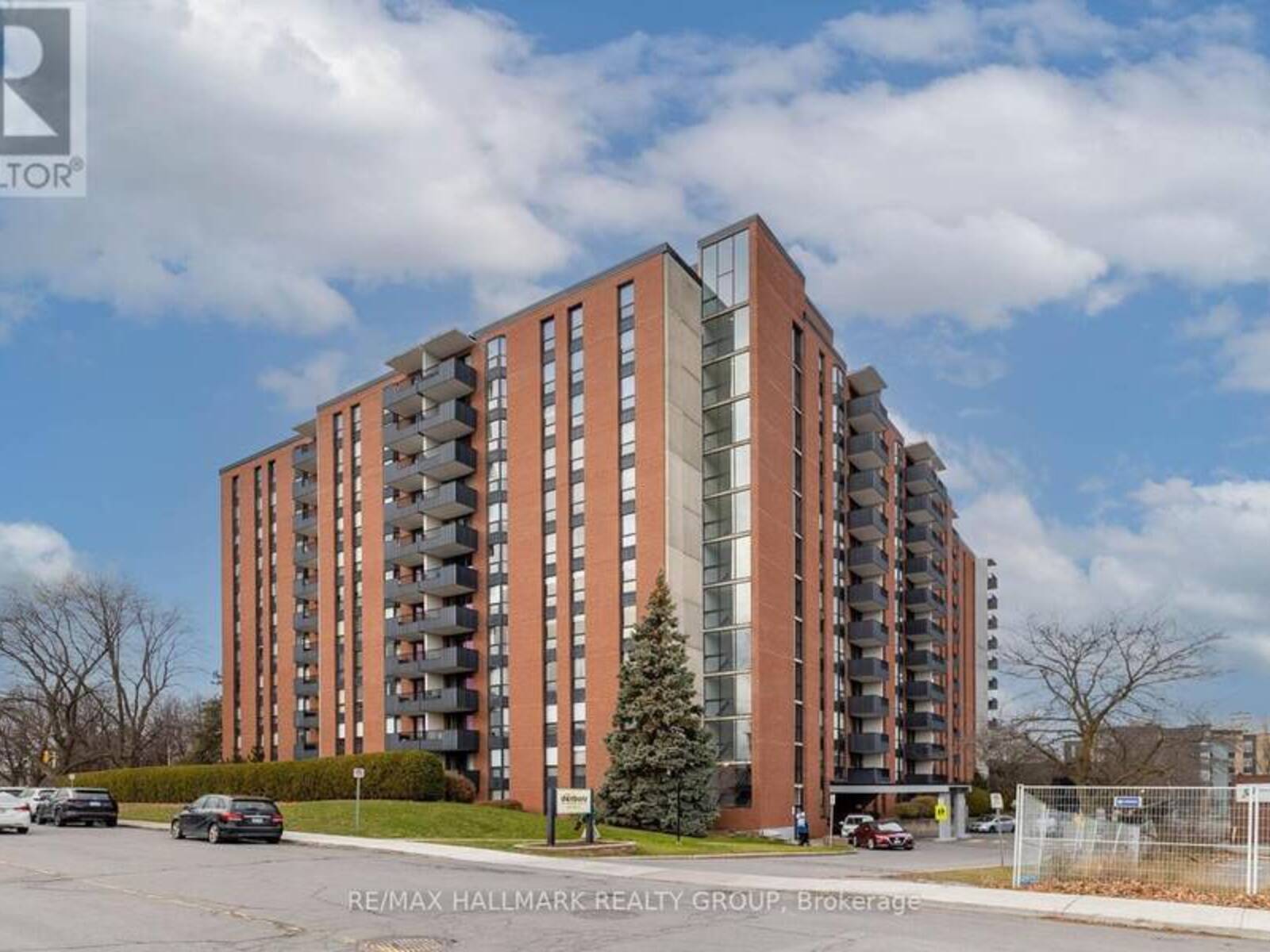 1214 - 2951 RIVERSIDE DRIVE, Ottawa, Ontario K1V 8W6