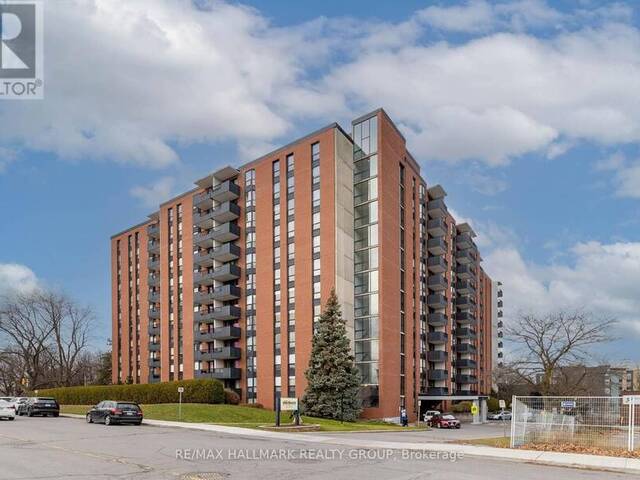 1214 - 2951 RIVERSIDE DRIVE Ottawa Ontario, K1V 8W6