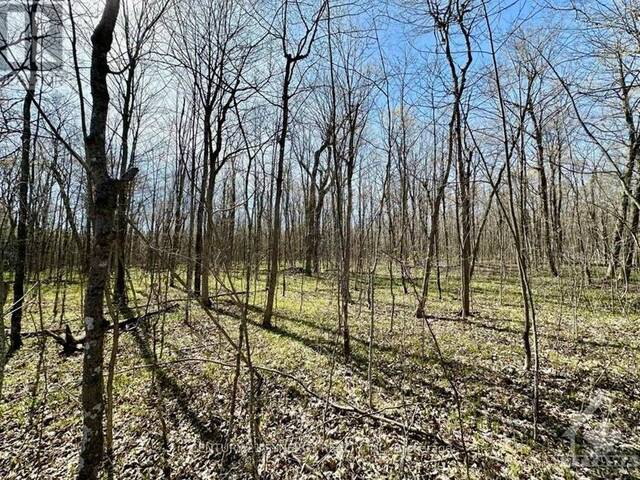 02 RILEY ROAD Elizabethtown-Kitley Ontario, K0E 1Y0 - Vacant Land For Sale