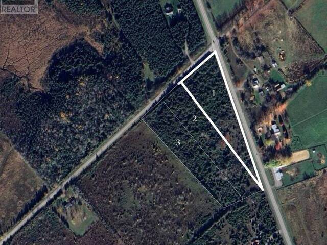 LT 1 AMSTRONG ROAD Merrickville Ontario, K0G 1N0 - Vacant Land For Sale