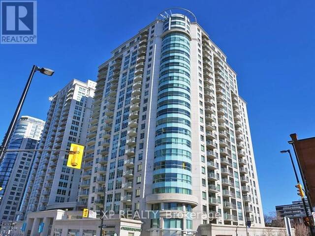 1310 - 200 RIDEAU STREET Ottawa Ontario, K1N 5Y1 - 1 Bedroom Condo For Sale