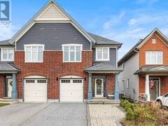 1134 COBBLE HILL DRIVE Ottawa Ontario, K2J 5X7