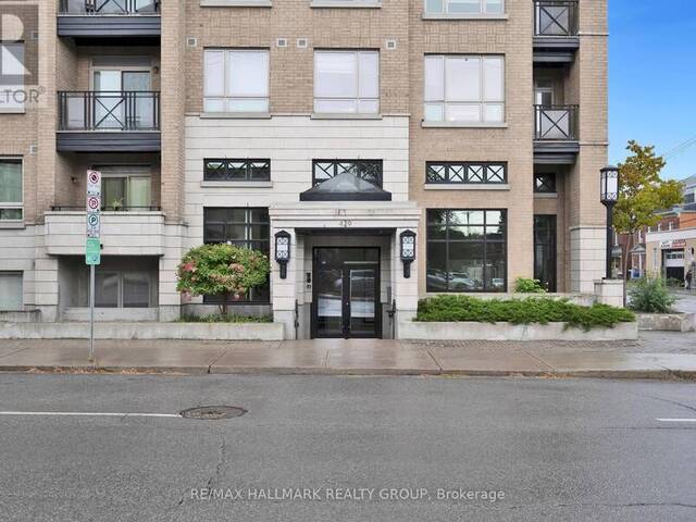 407 - 429 KENT STREET Ottawa Ontario, K2P 1B5