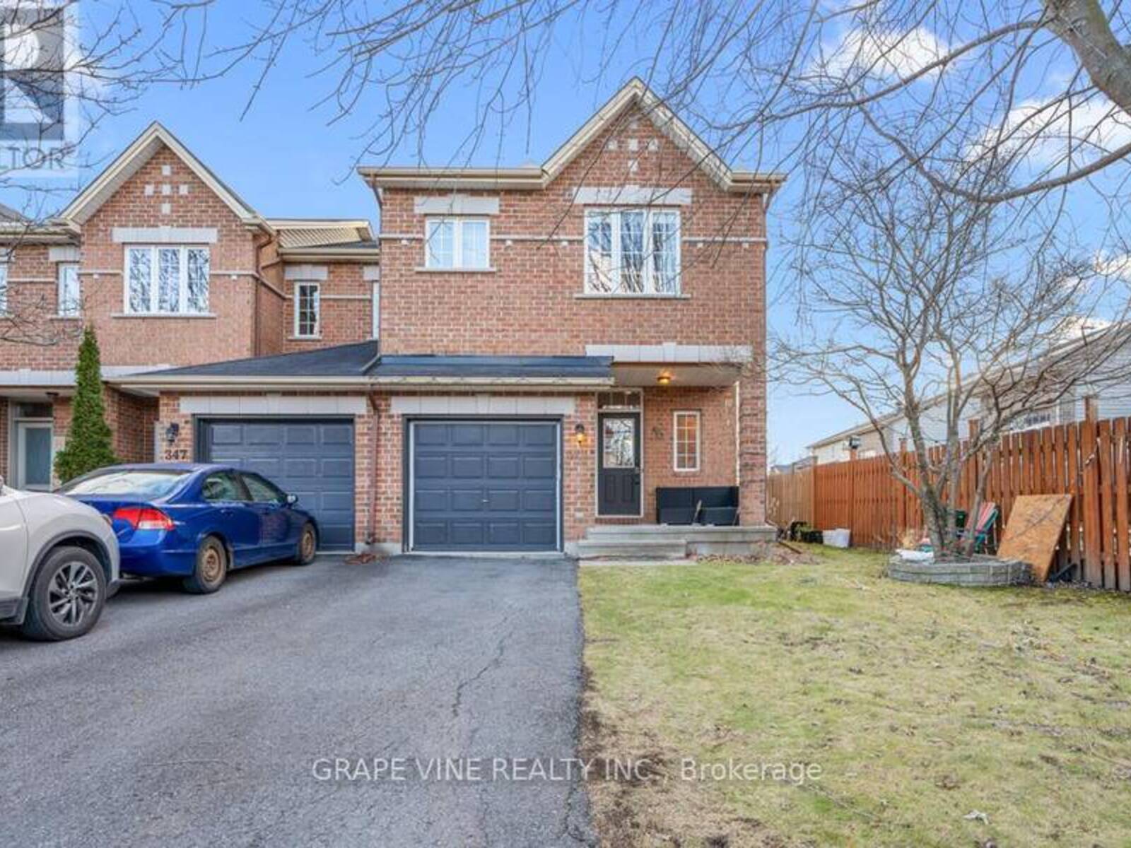 349 GREY SEAL CIRCLE, Ottawa, Ontario K1V 2H3