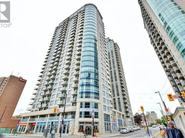 2804 - 242 RIDEAU STREET Ottawa Ontario, K1N 0B7