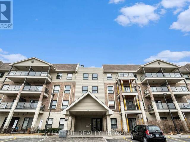 417 - 120 PRESTIGE CIRCLE Ottawa Ontario, K4A 1B4