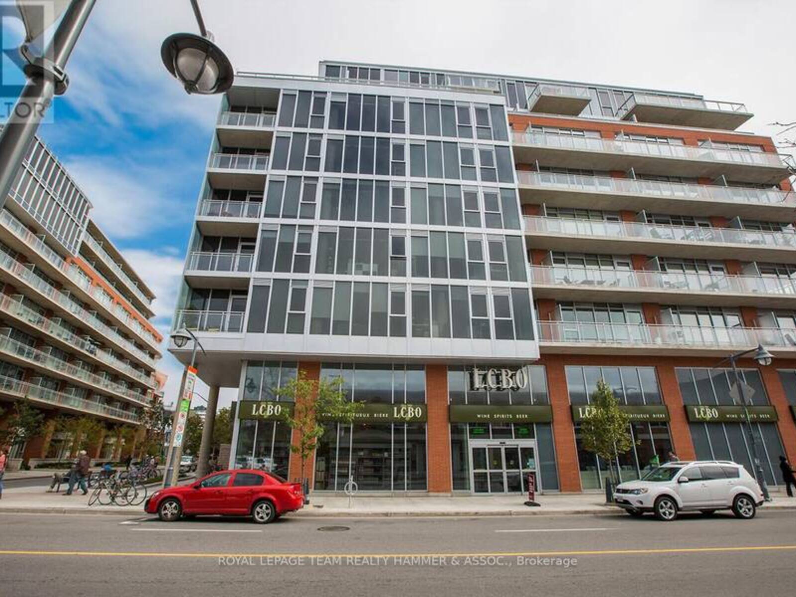 608 - 360 MCLEOD STREET, Ottawa, Ontario K2P 1A9