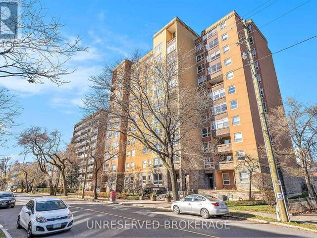 404 - 373 LAURIER AVENUE E Ottawa Ontario, K1N 8X6