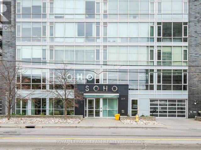 703 - 201 PARKDALE AVENUE Ottawa Ontario, K1Y 1E8