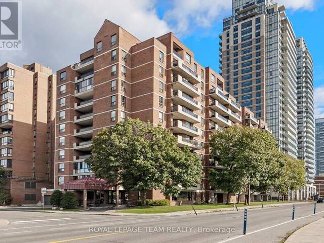 606 - 50 EMMERSON AVENUE Ottawa Ontario, K1Y 4P7