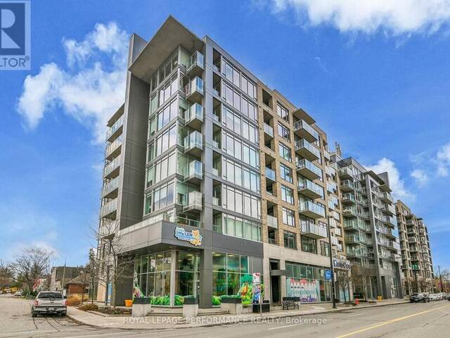 506 - 88 RICHMOND ROAD Ottawa Ontario, K1Z 0B1