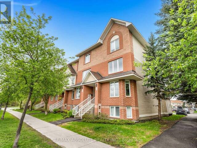 78 LAKEPOINTE DRIVE Ottawa Ontario, K4A 5E5