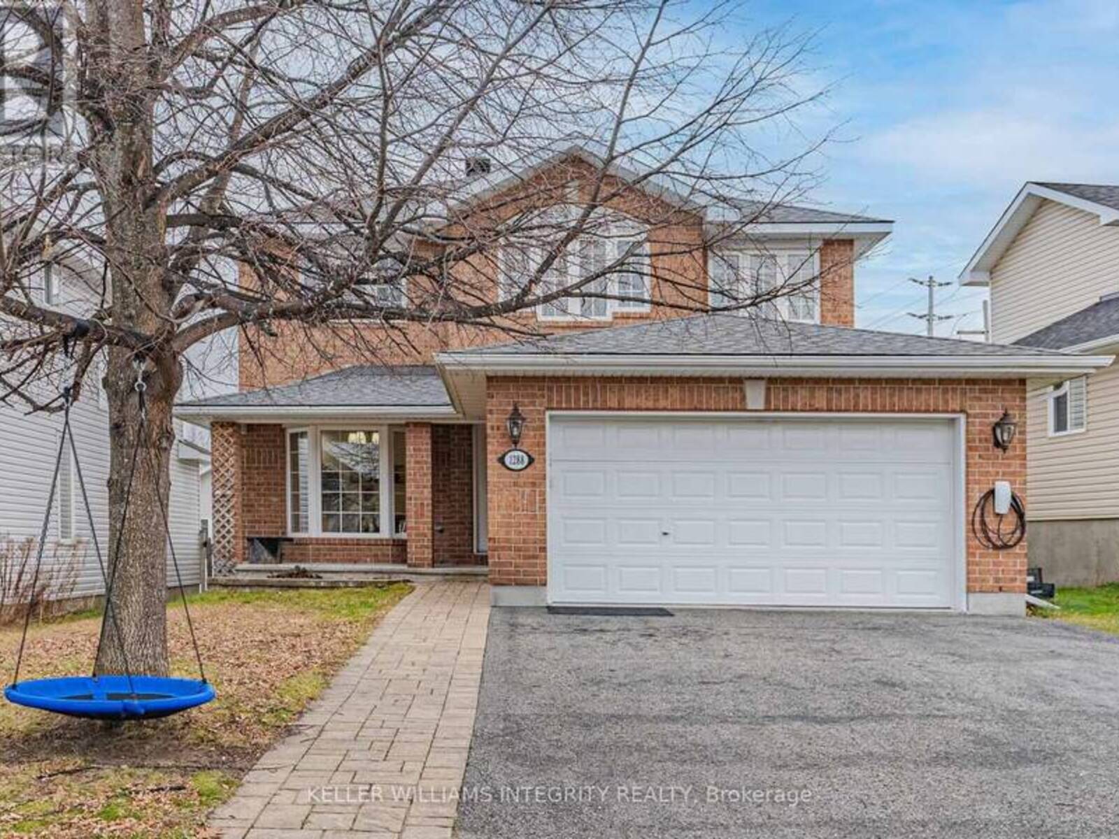 1288 KLONDIKE ROAD E, Ottawa, Ontario K2W 1E2