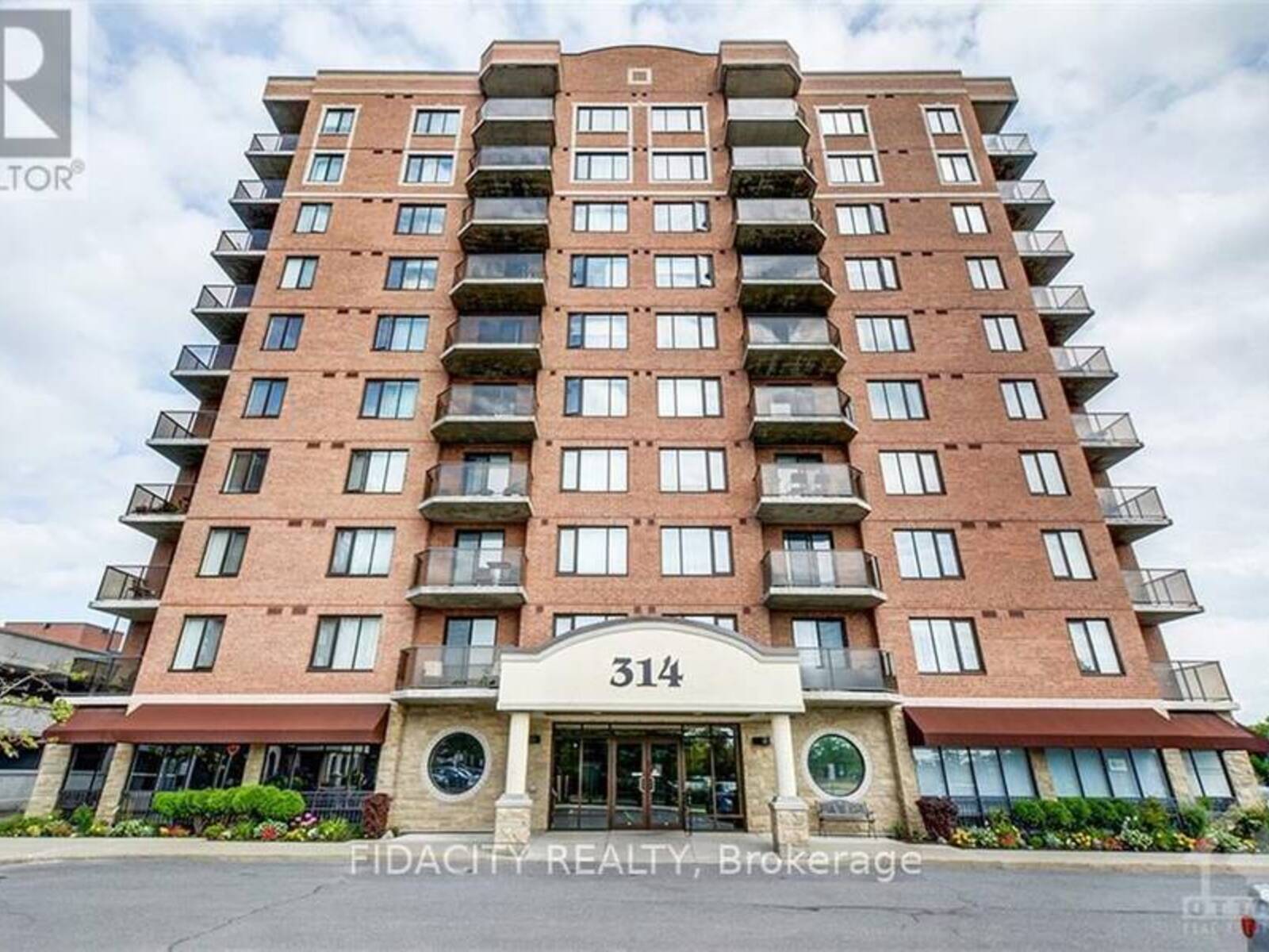 101 - 314 CENTRAL PARK DRIVE, Ottawa, Ontario K2C 4G4