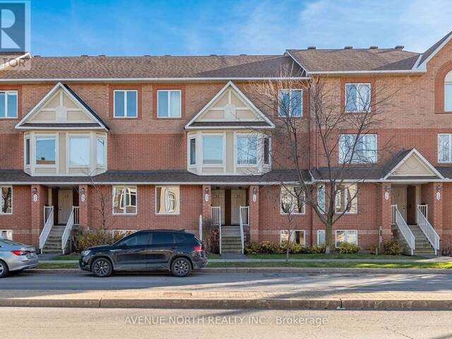 24 LAKEPOINTE DRIVE Ottawa Ontario, K4A 5E3