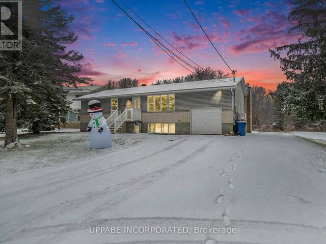 4405 NAVAN ROAD Ottawa Ontario, K4B 1H9