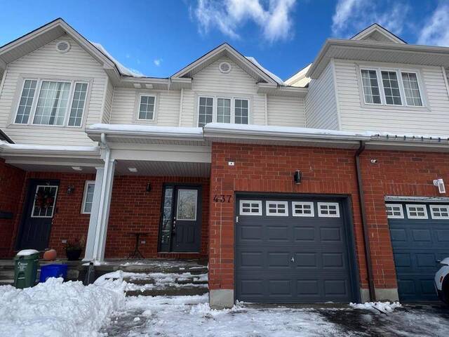 437 BRIGITTA STREET Ottawa Ontario, K2S 0J6