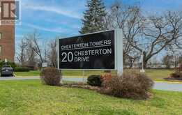 1102 - 20 CHESTERTON DRIVE | Ottawa Ontario | Slide Image Two