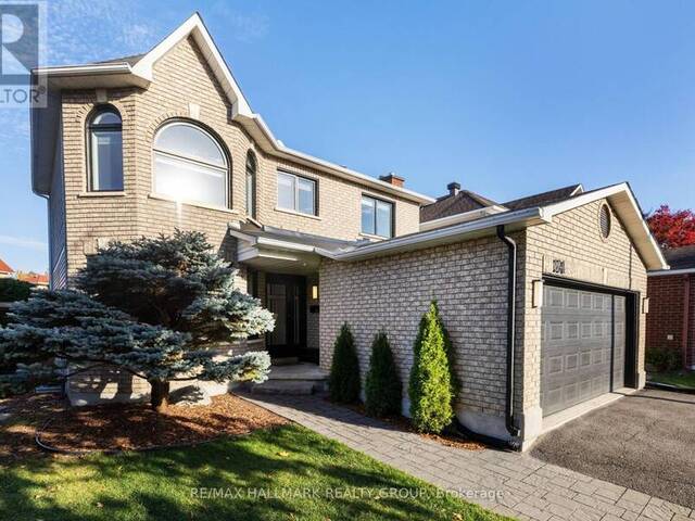 124 SAI CRESCENT Ottawa Ontario, K1G 5P1