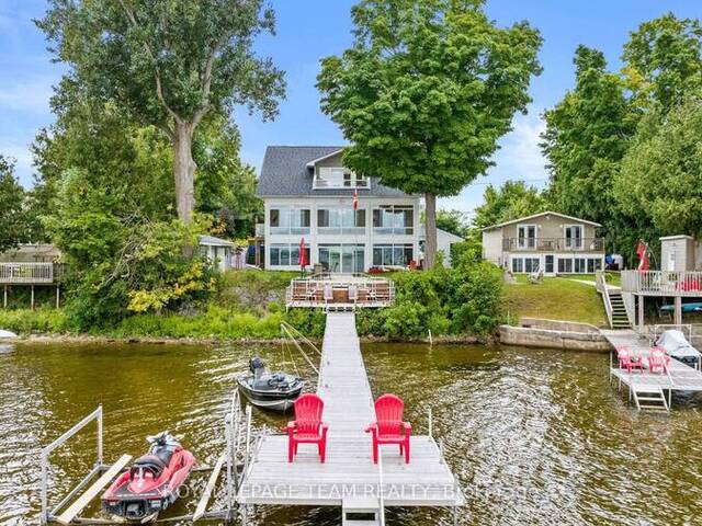 330 GARDINER SHORE ROAD Carleton Place Ontario, K7C 0C4 - 5 Bedrooms Waterfront Home For sale