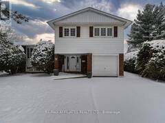 19 WEDGEWOOD CRESCENT Ottawa Ontario, K1B 4B5