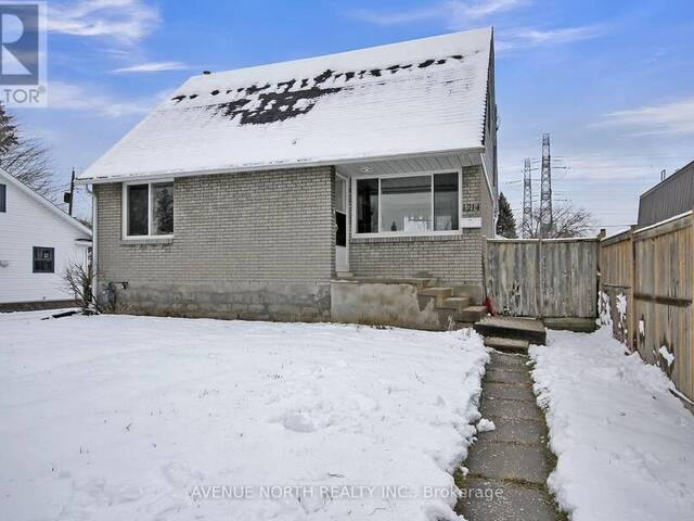 1214 FOXBAR AVENUE Ottawa Ontario, K1V 6V5 - 3 Bedrooms Home For Sale