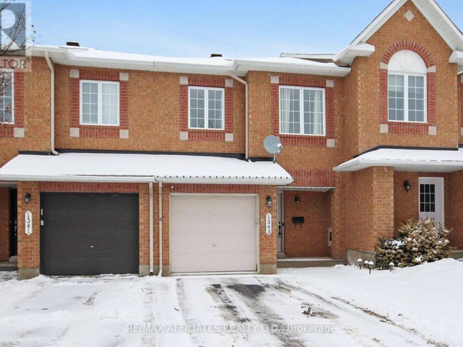 1343 HALTON TERRACE, Ottawa, Ontario K2K 3J2