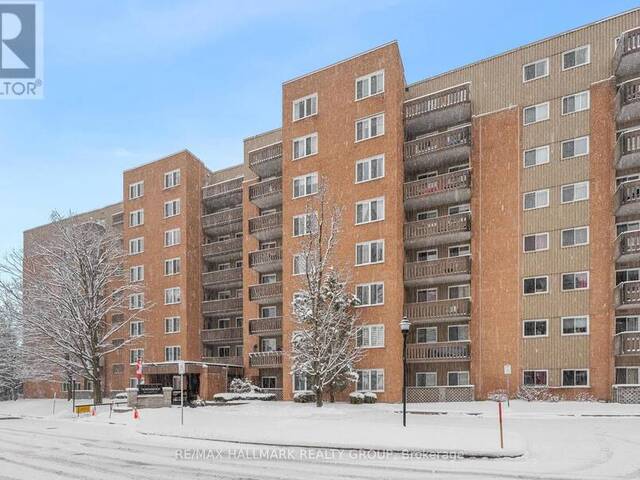 303 - 1599 LASSITER TERRACE Ottawa Ontario, K1J 8R6