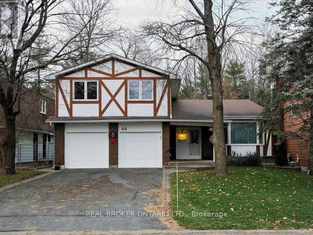 88 NORTHPARK DRIVE Ottawa Ontario, K1B 4V3