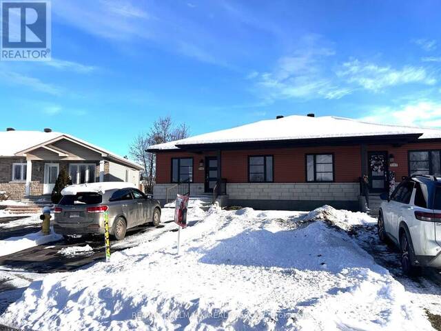 1791 SUZIE CRESCENT Champlain Ontario, K6A 3P7