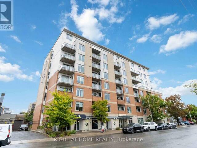 506 - 131 HOLLAND AVENUE Ottawa Ontario, K1Y 3A2