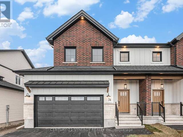 74 VILLENEUVE STREET North Stormont Ontario, K0C 1W0