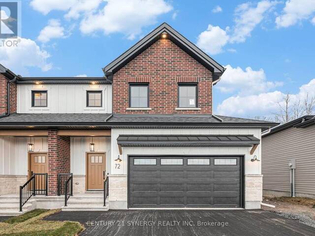 72 VILLENEUVE STREET North Stormont Ontario, K0C 1W0