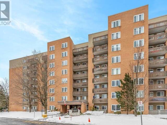 514 - 1599 LASSITER TERRACE Ottawa Ontario, K1J 8R6 - 2 Bedrooms Condo For Sale