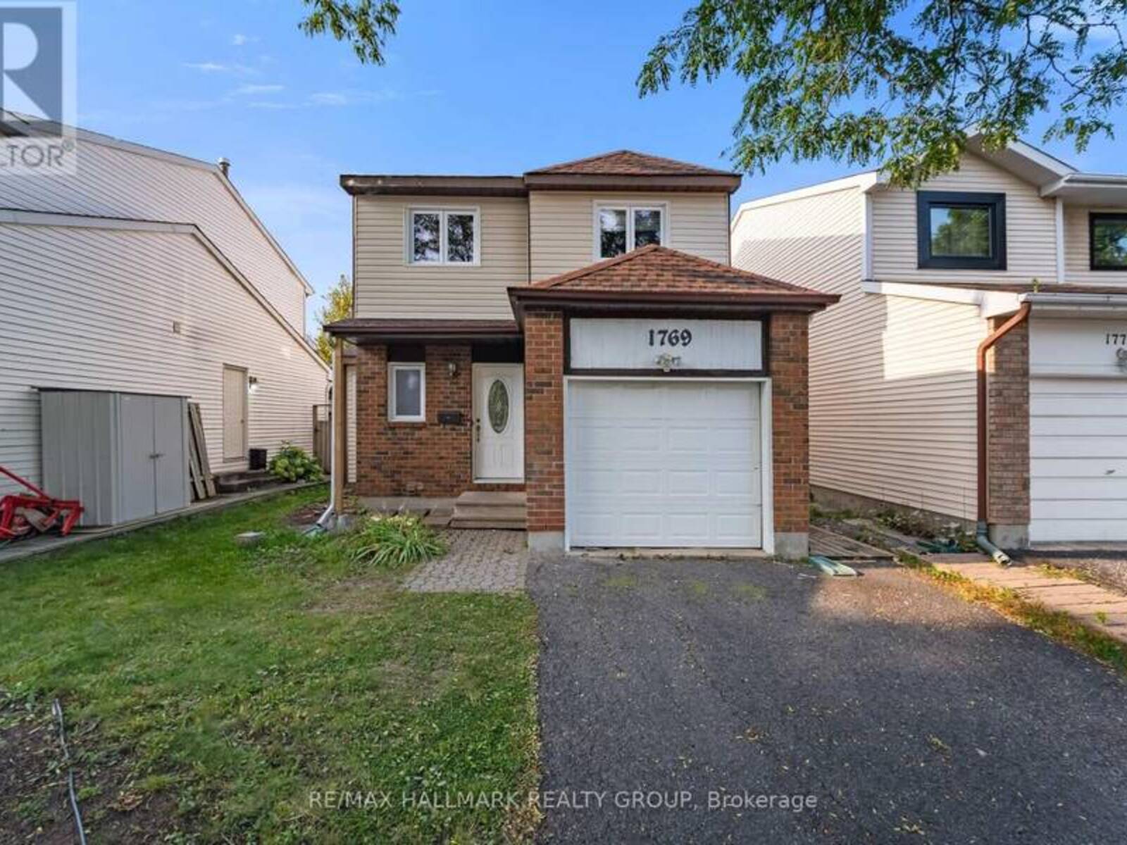 1769 BROMONT WAY, Ottawa, Ontario K1C 5K1