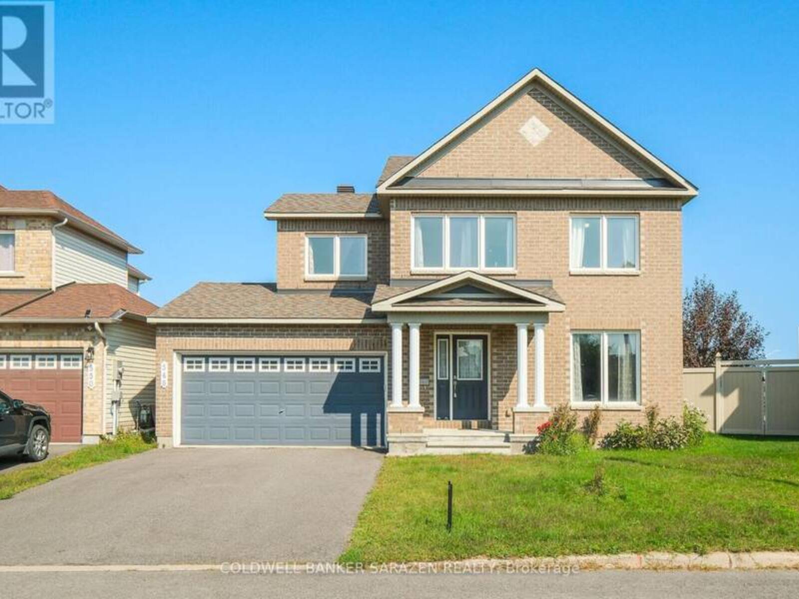 548 CARACOLE WAY, Ottawa, Ontario K4A 0W2